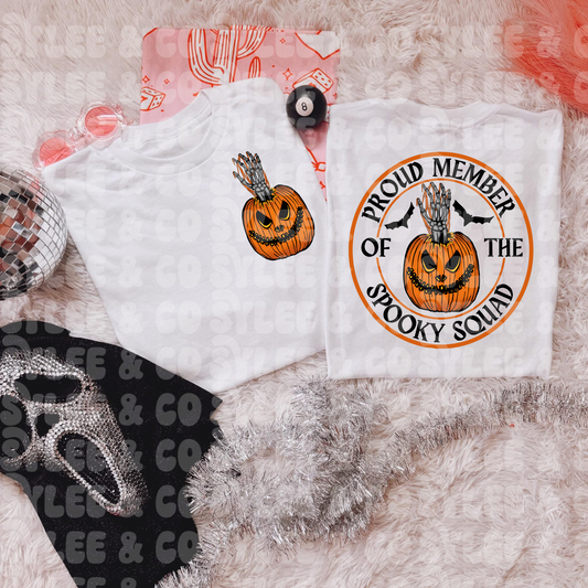 Spooky Squad Tee