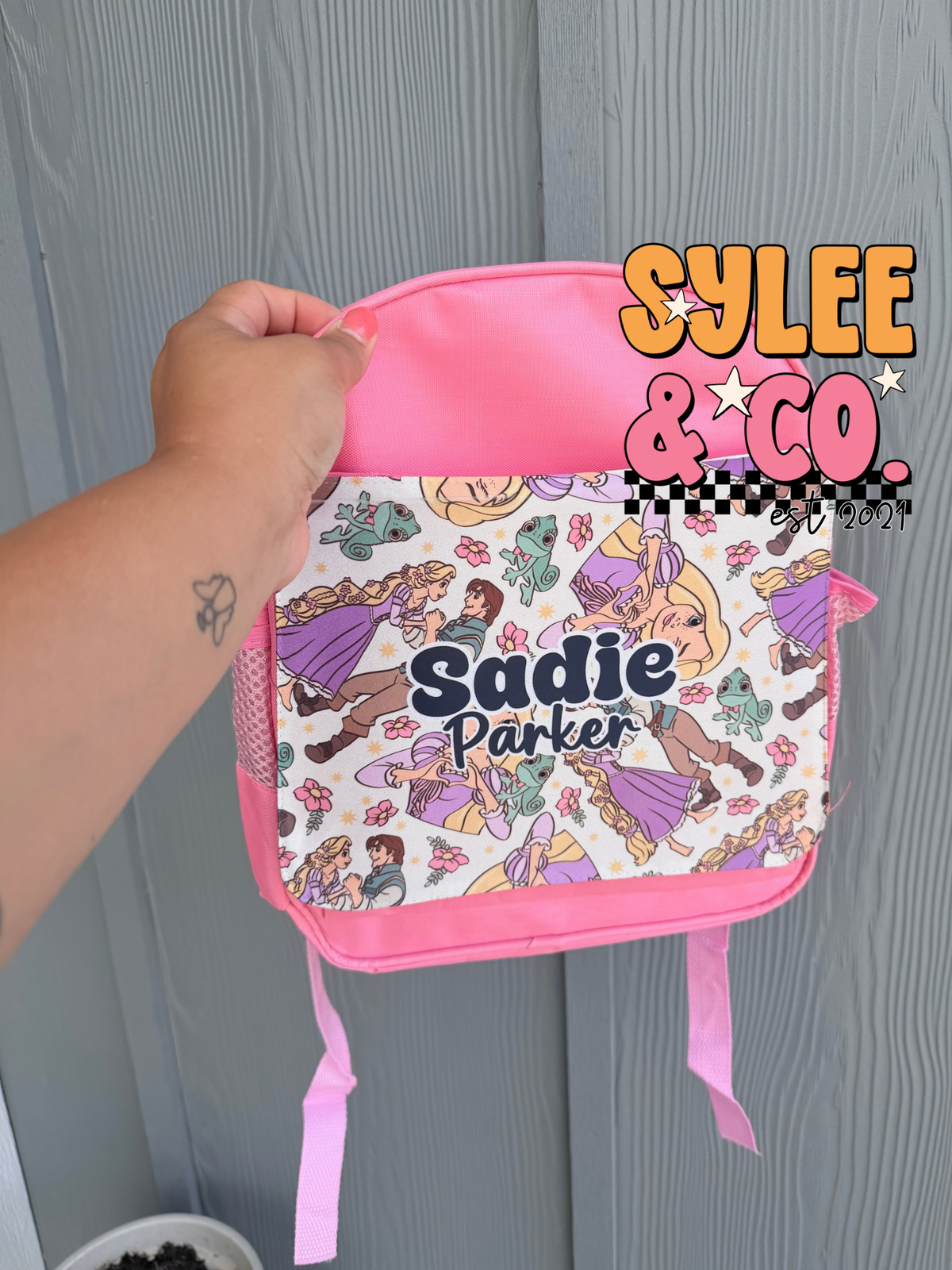 Custom Backpacks
