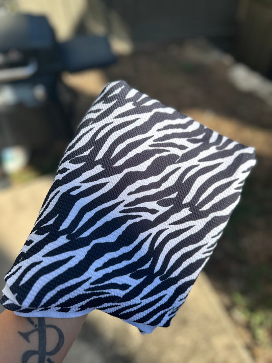 Zebra Stripes
