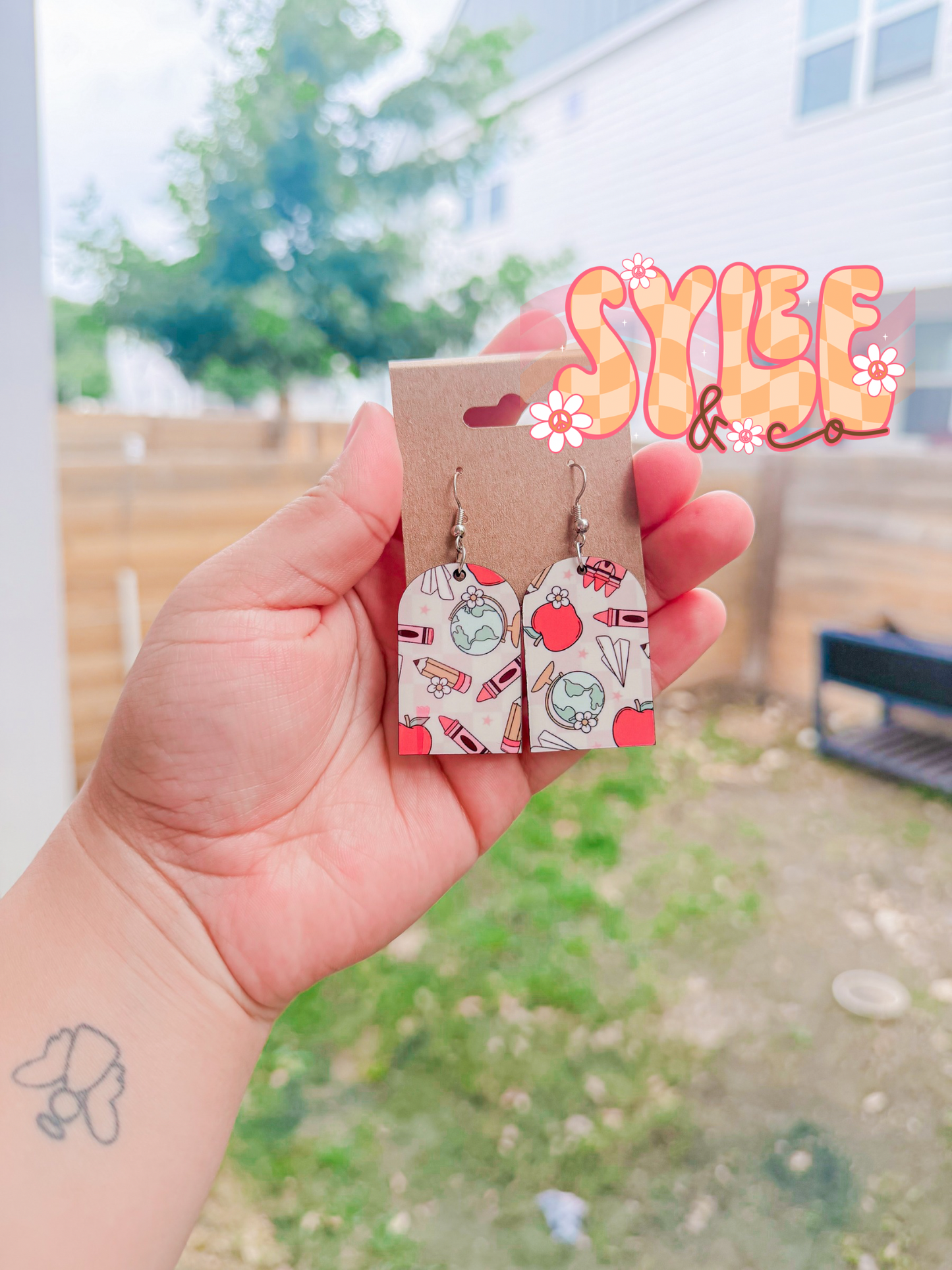 RTS Earrings
