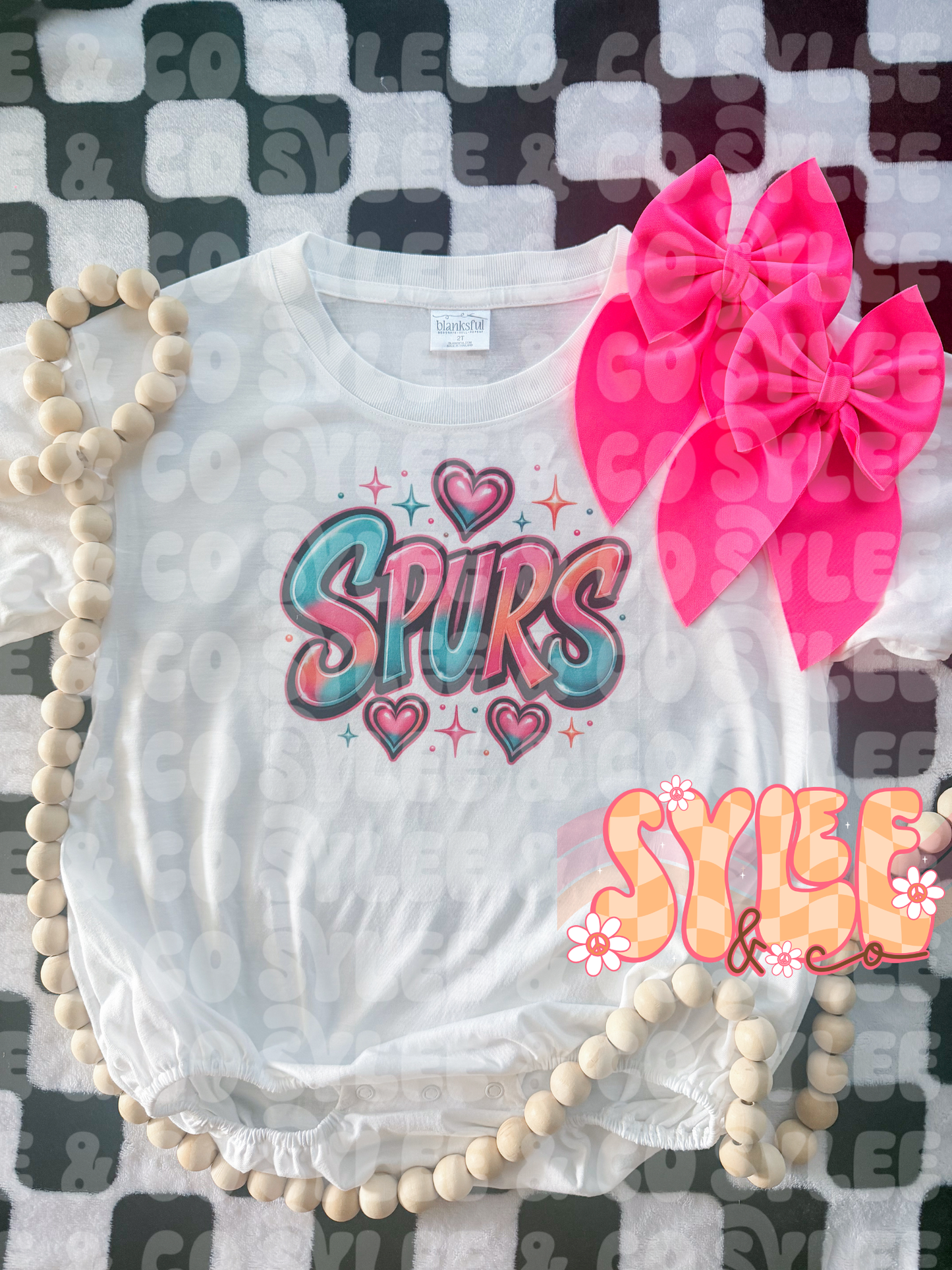 GSG BUBBLE ROMPER