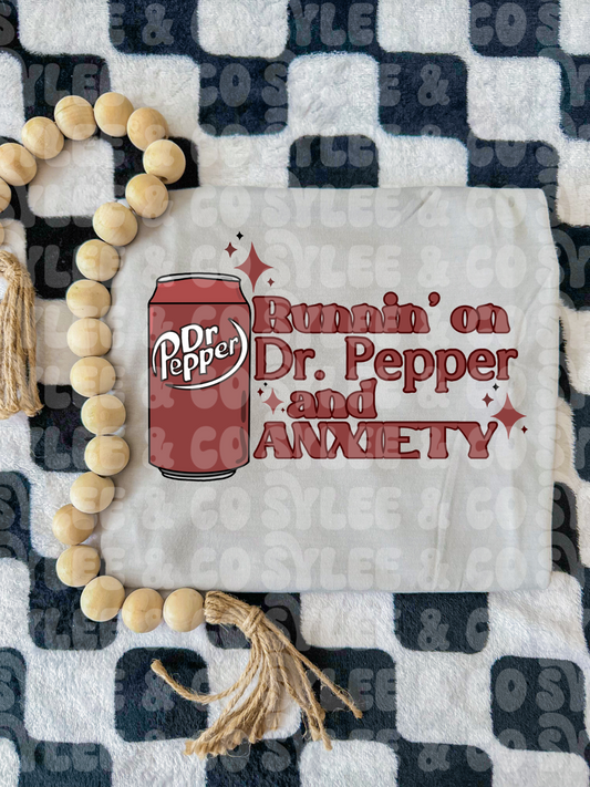 DP & Anxiety Tee