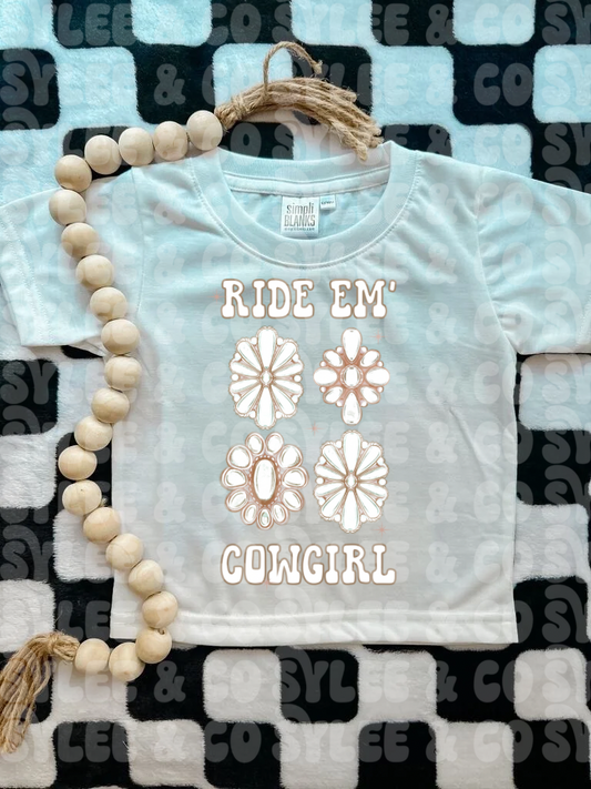 Ride Em’ Cowgirl