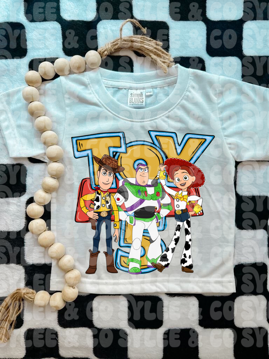 TS5 Tee