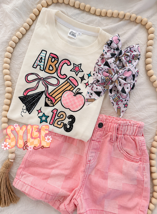 ABC Tee