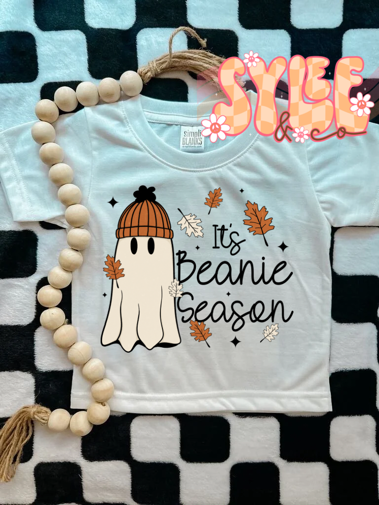 Beanie Season Tee