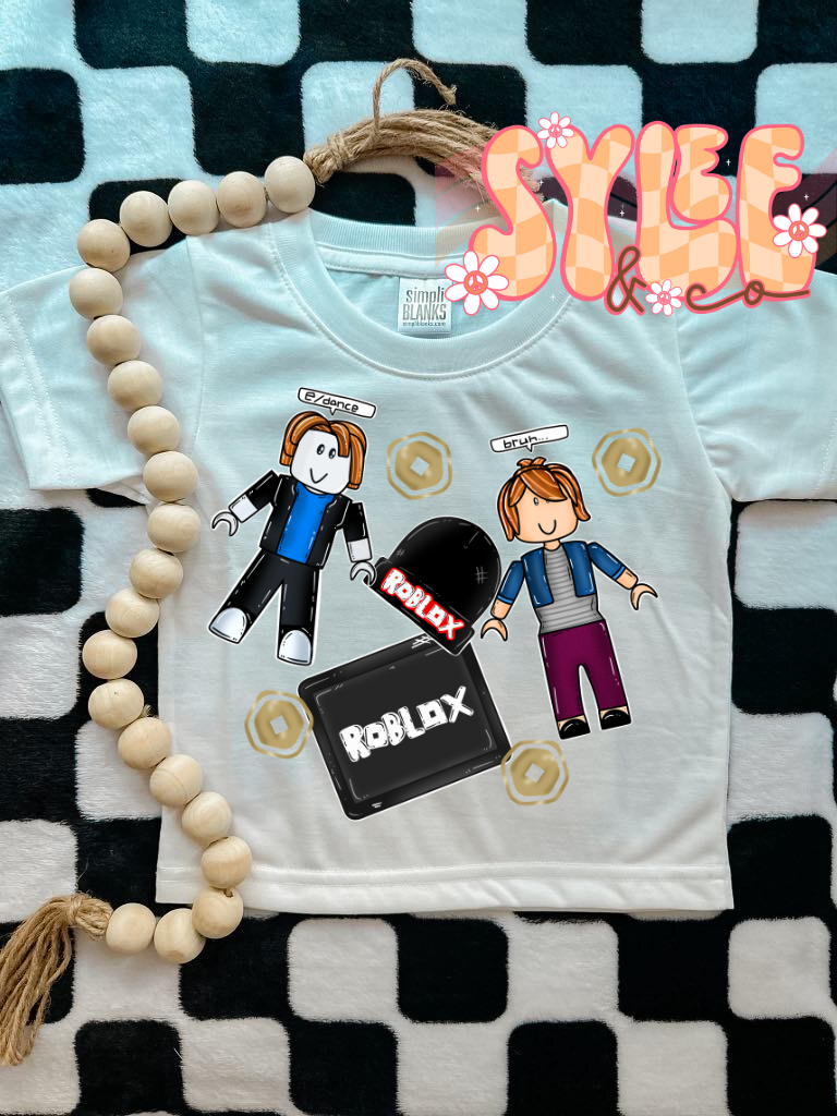 Roblox Tee