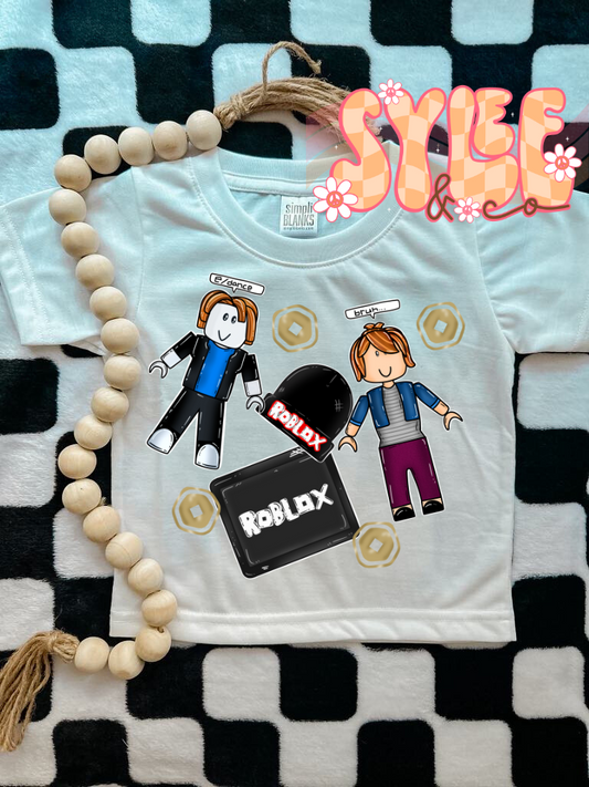 Roblox Tee