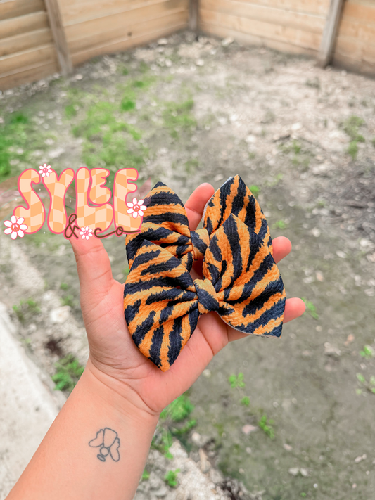 Tiger Stripes