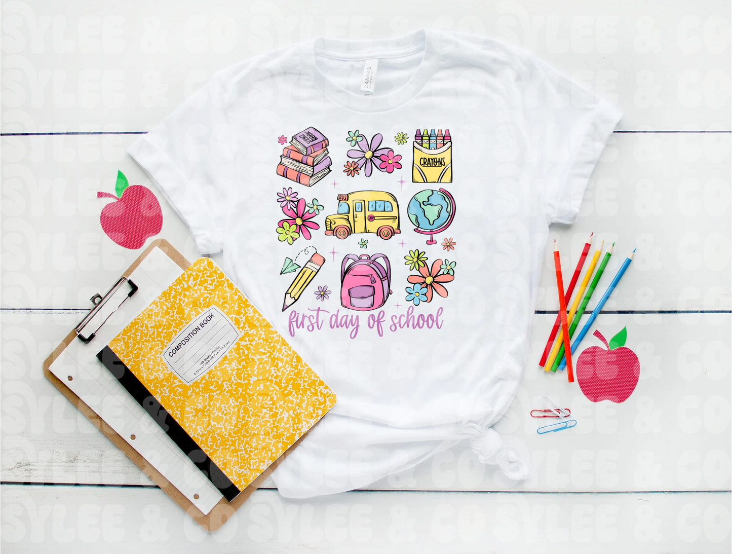 First Day Of School (Girly Version)