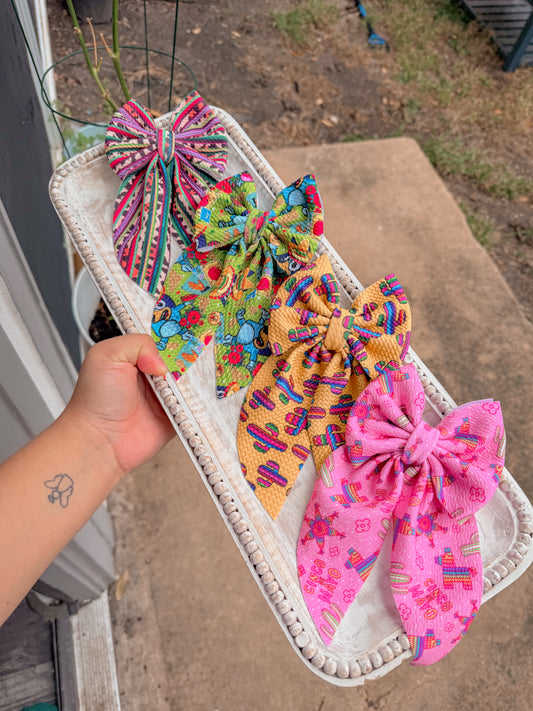 Fiesta / Cinco De Mayo Sailor Bundle