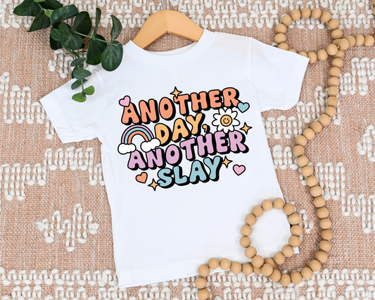 Another Day, Another Slay (toddler)