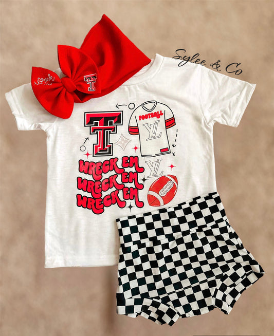 TTU football