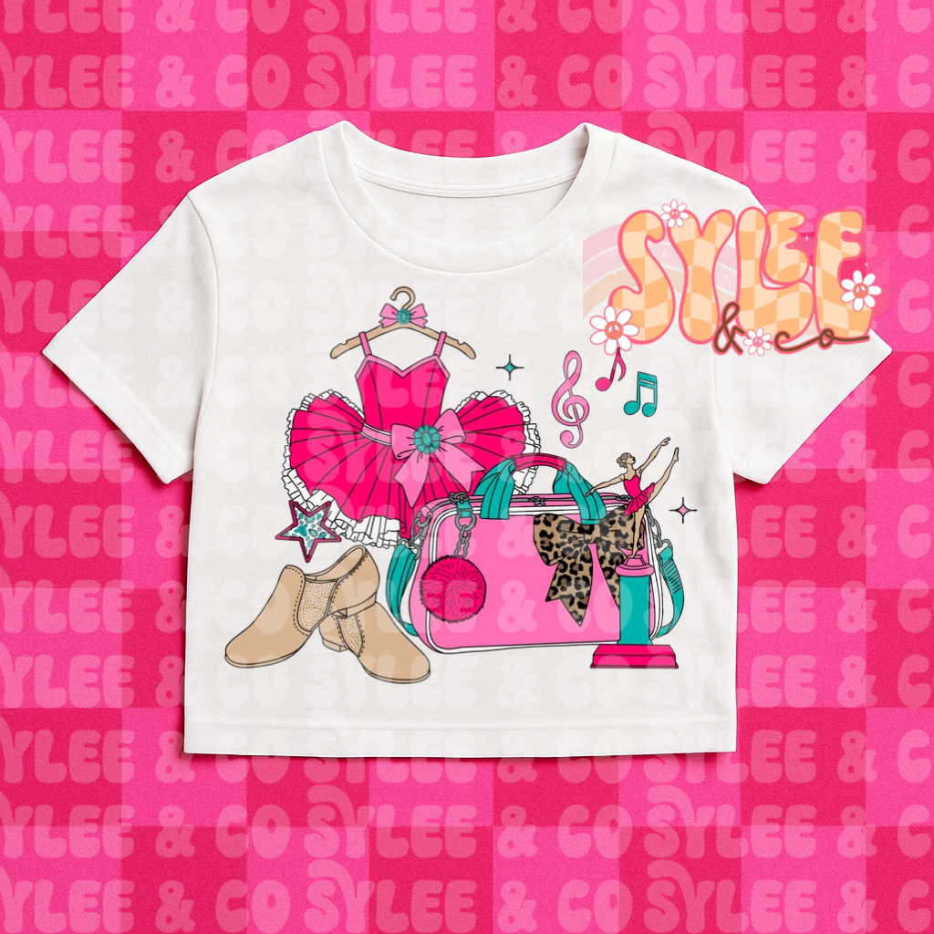 Dancer Tee