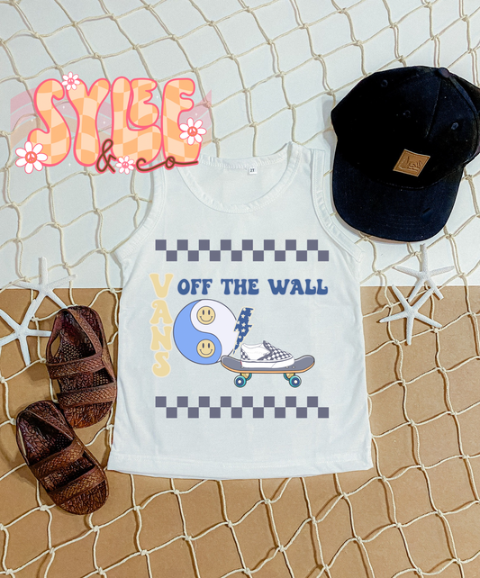 Off The Wall Tank