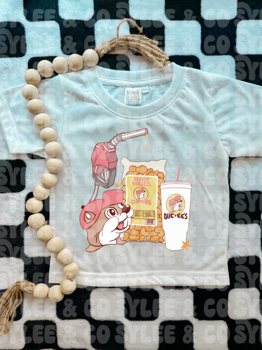 Beaver Nuggets Tee
