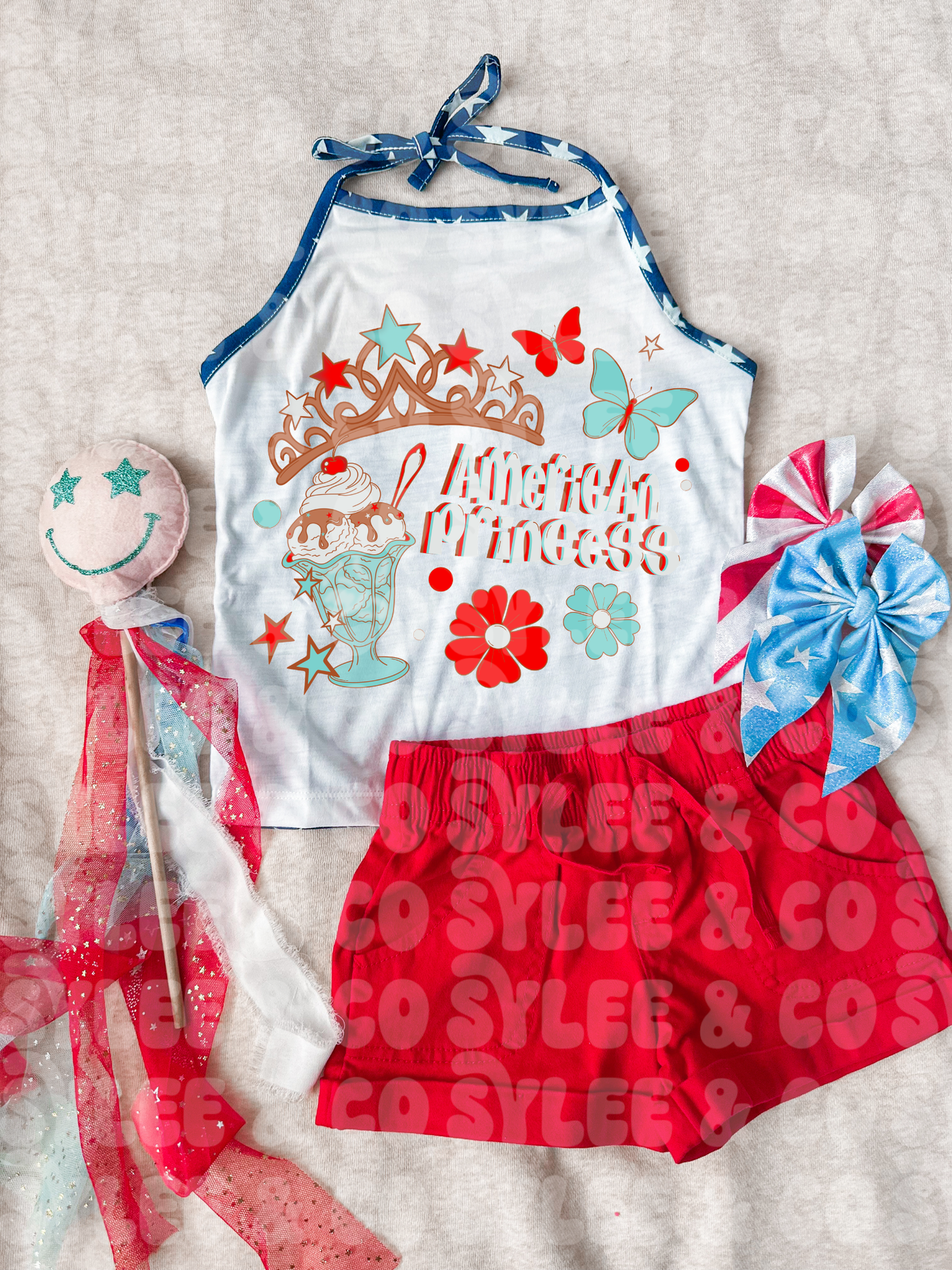 American Princess Halter