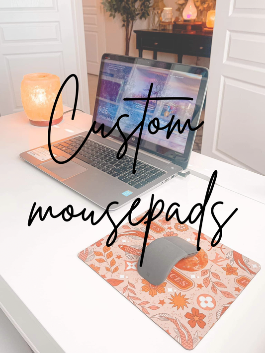 Custom Mousepads