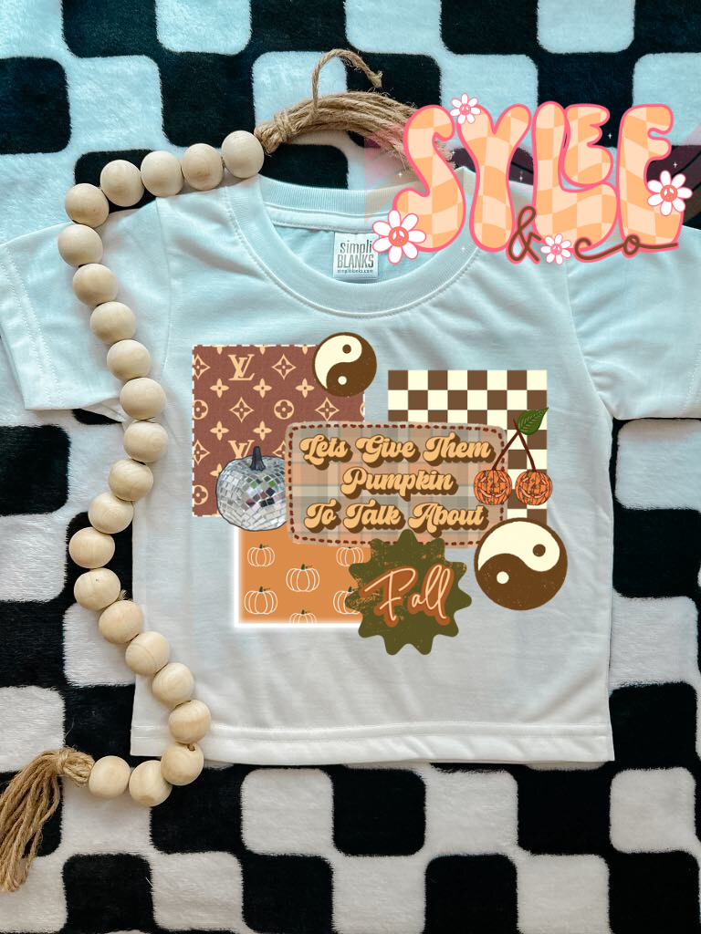 Pumpkin To Talk About