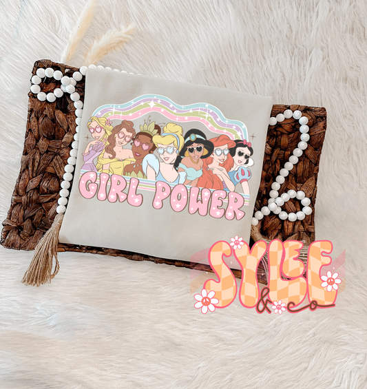 Girl Power Tee