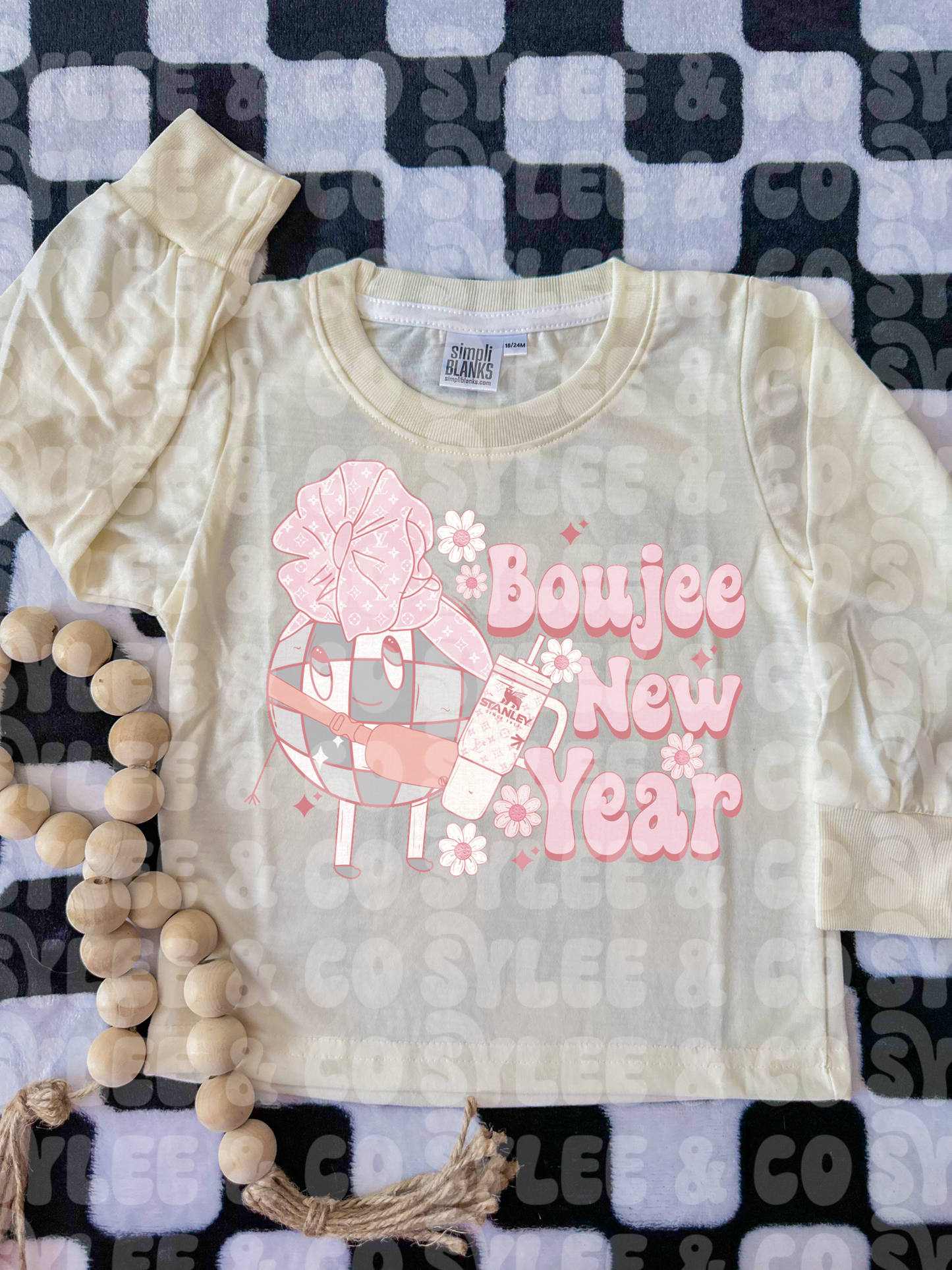 Boujee New Year