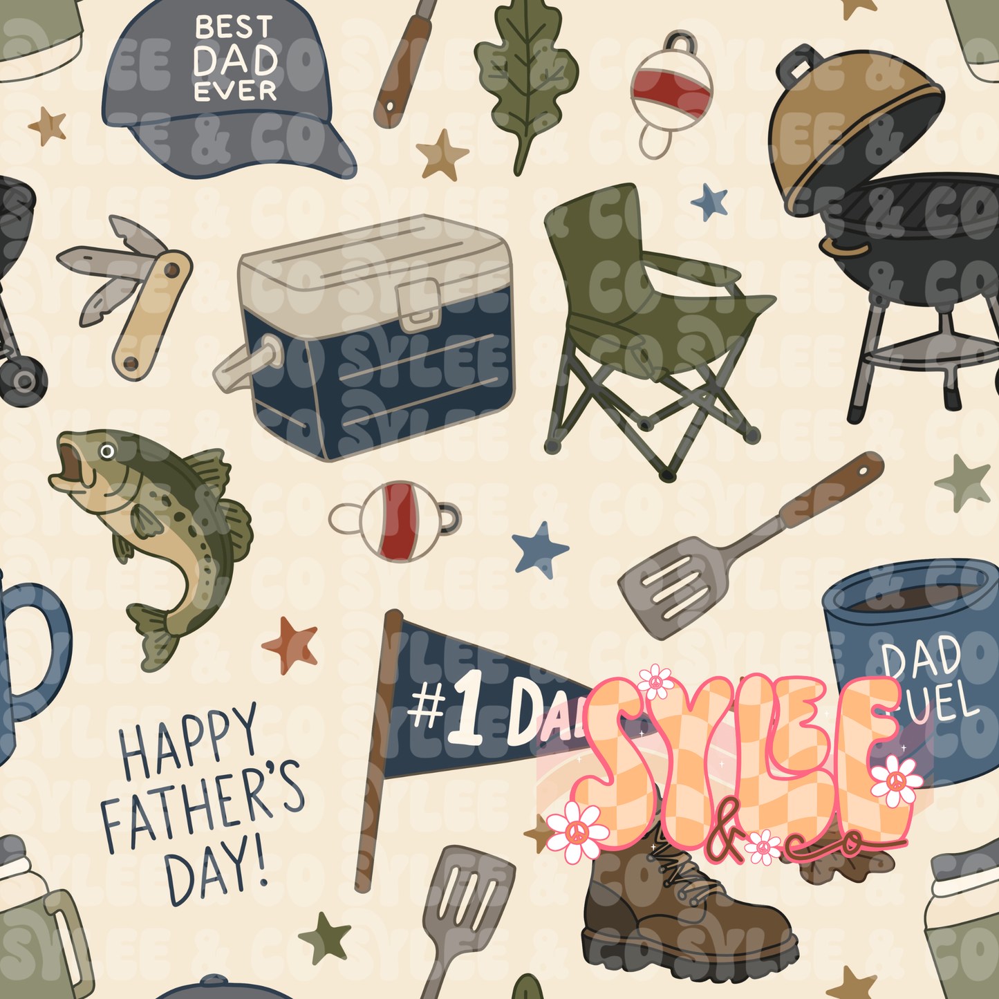 Dad Koozies