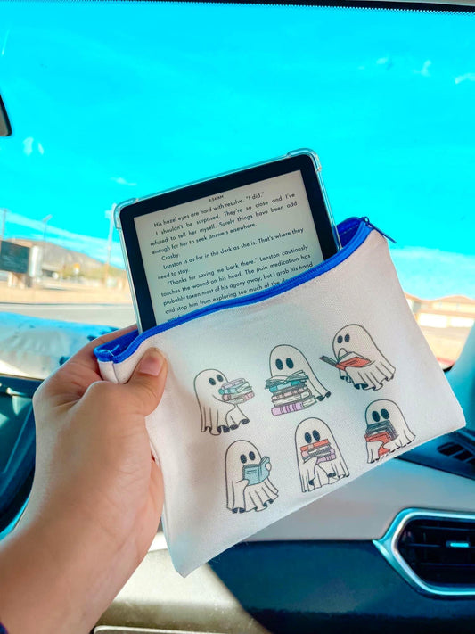 Ghost Book Zippy