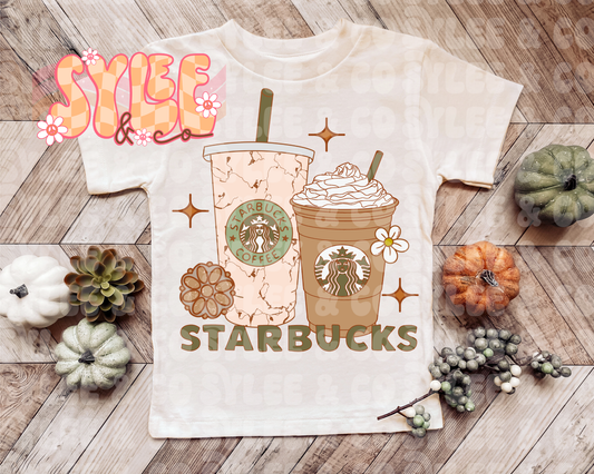 Starbies Tee