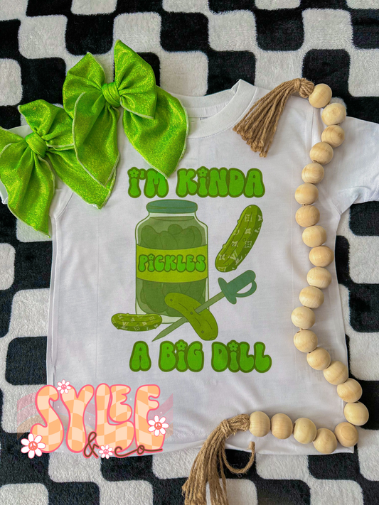 Big Dill Tee