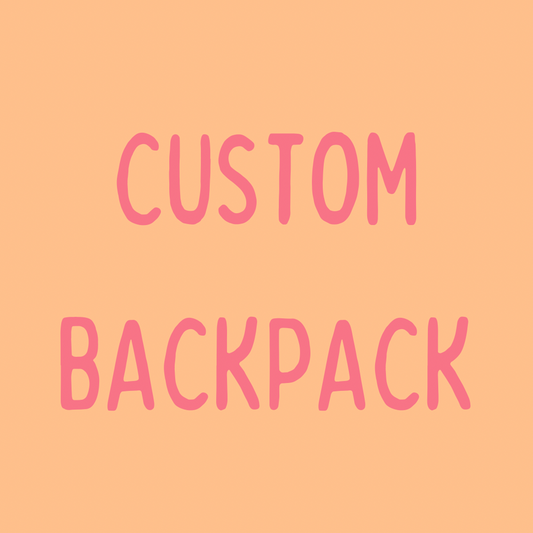 Custom Backpacks