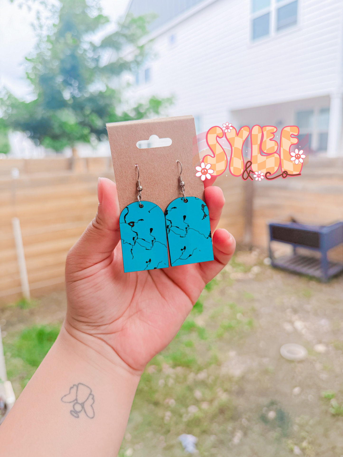 RTS Earrings