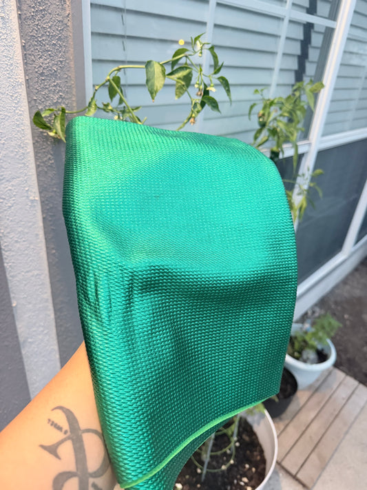 Metallic Green