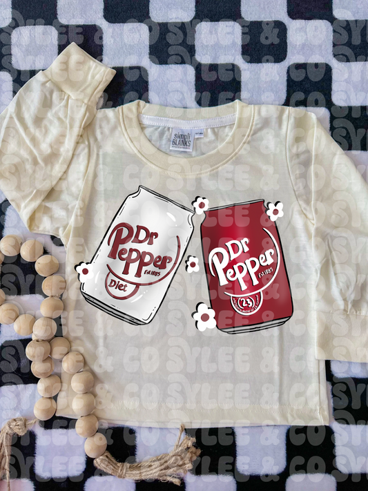 DP Cans Tee ( Adult)