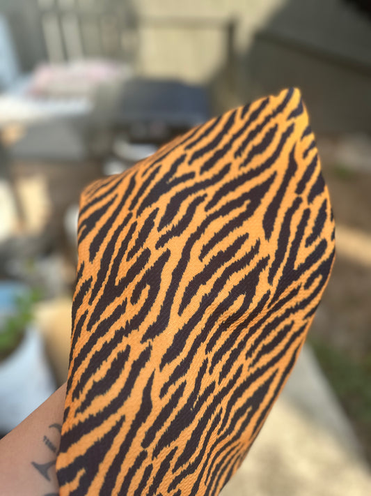 Tiger Stripes
