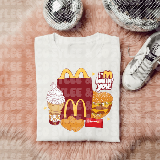 I’m Lovin You Tee