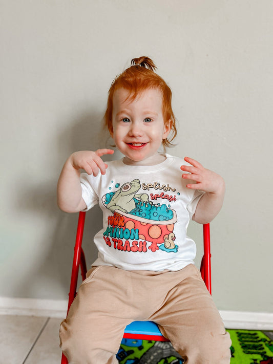 Splish Splash... (toddler)