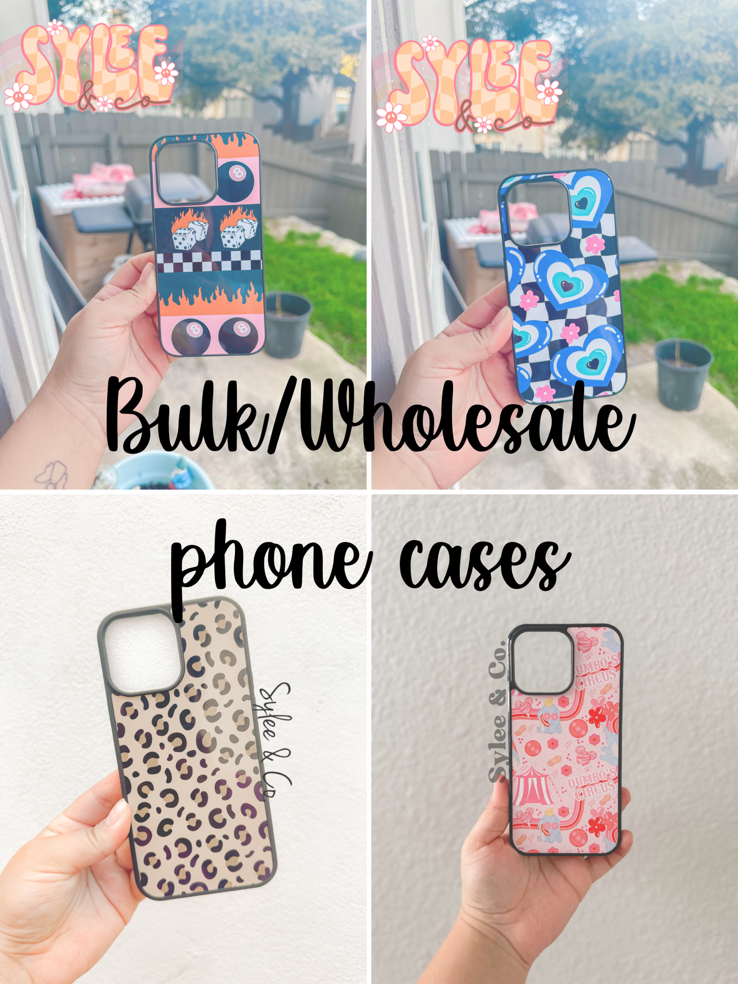 Bulk Phone Cases