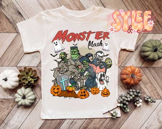 Monster Mash Tee