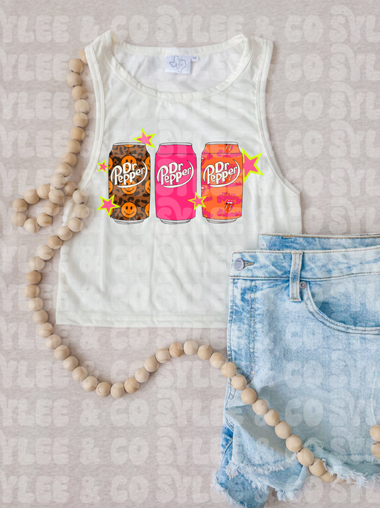 DP Crop Tank