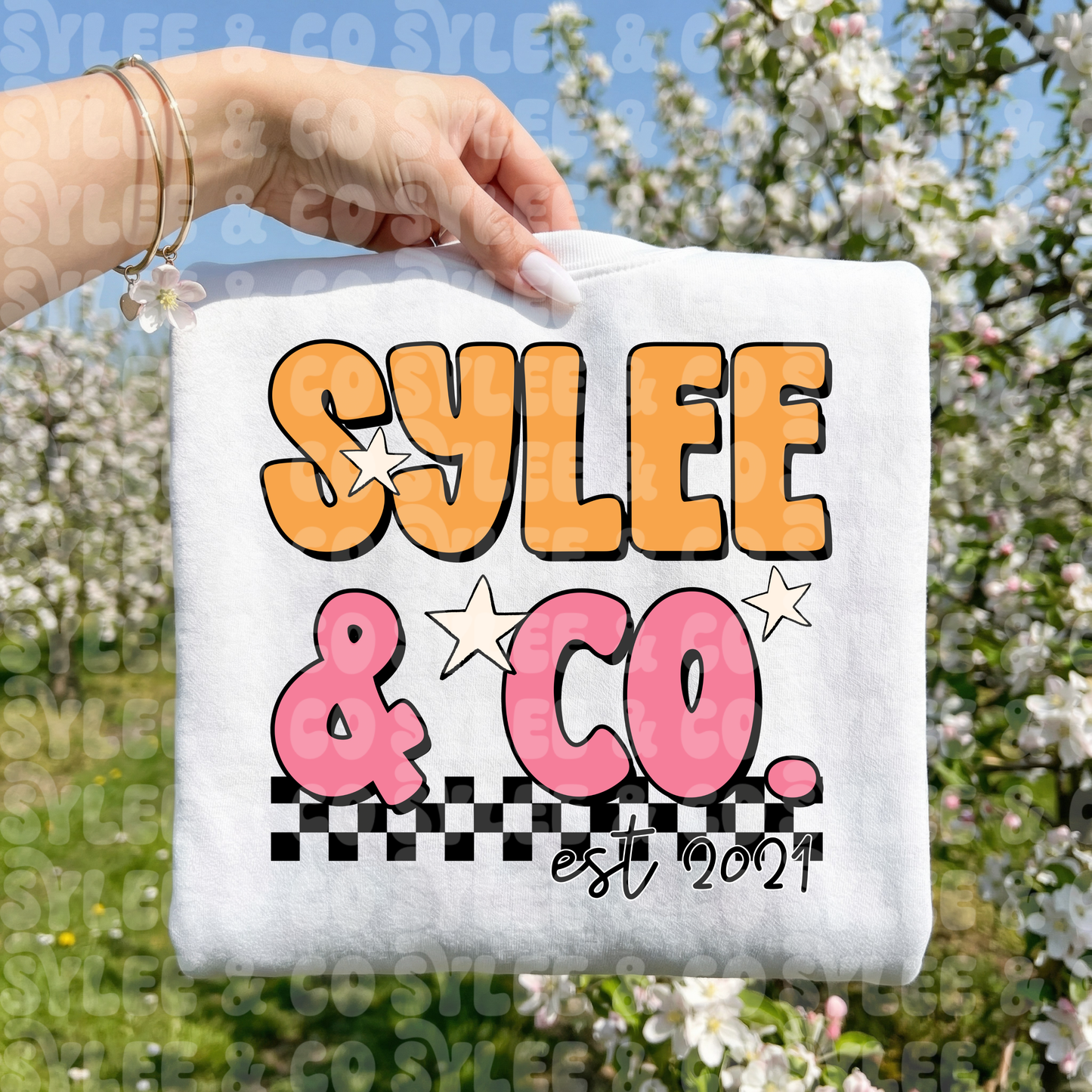 Logo Tee