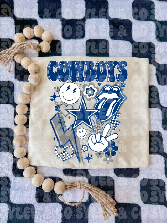 Cowboys Tee