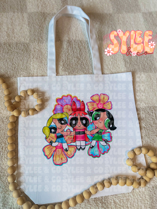 PPG Tote Bag