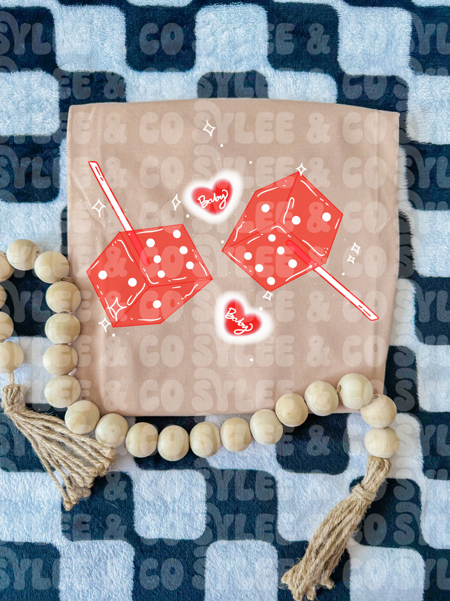 Dice Pops
