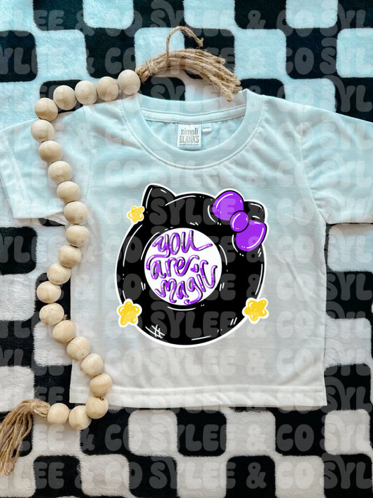 8ball HK Tee