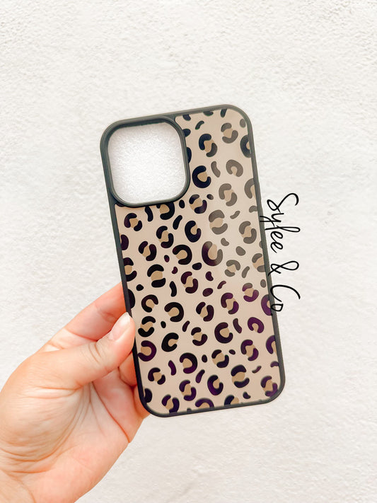 Leopard Phone Case