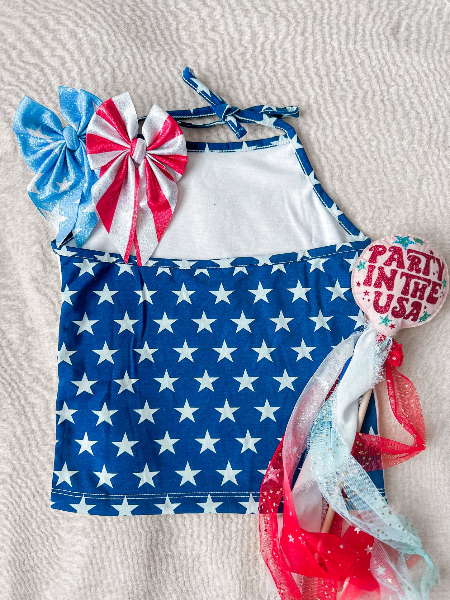 ‘Merica Halter