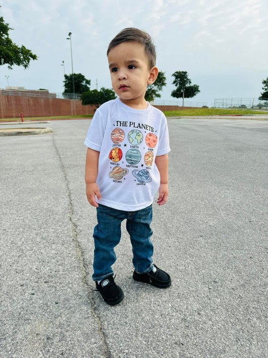 Planets Tee