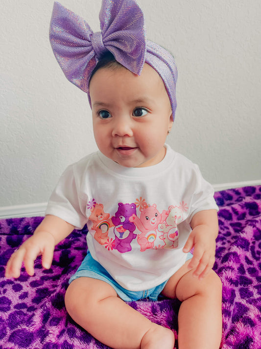 Spring Bear Shirt (infant)