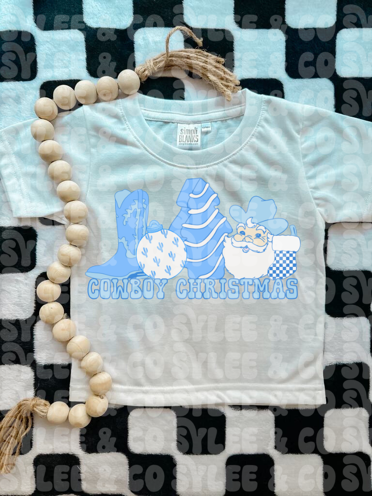 Cowboy Christmas