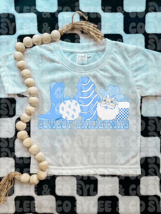 Cowboy Christmas
